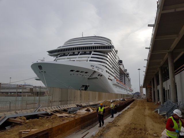 msc meraviglia